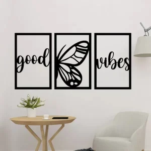 Good Vibes Wall Art (WA0042)