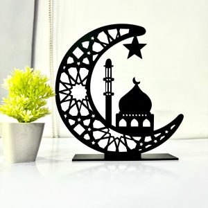 Mosque Design Table Decoration Art (WA0052)