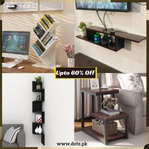 Wall Shelves-Set 2