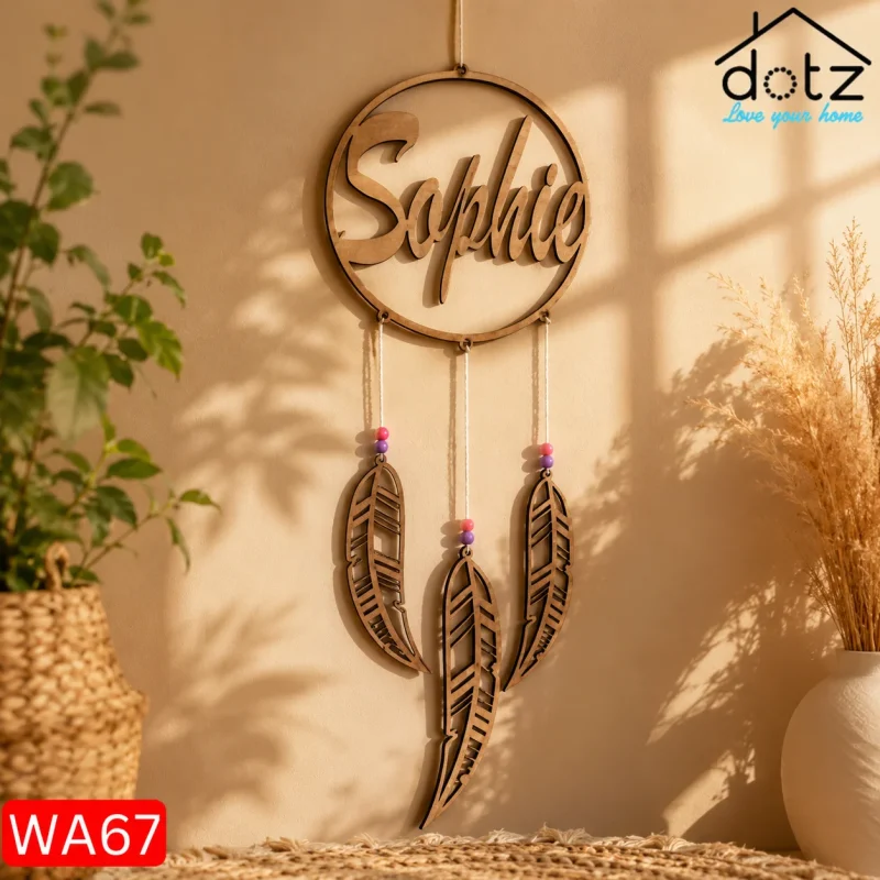 Customized Wooden Wall Art