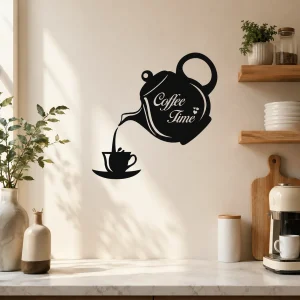 Coffee Cup Wall Art (WA0150)