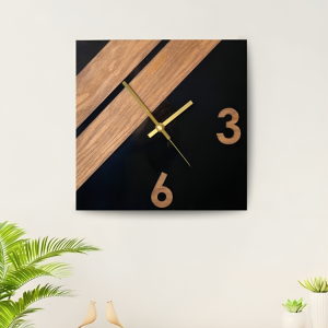 Modern Wall Clock (WC0198)