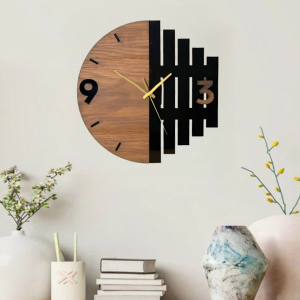 Modern Wall Clock (WC0201)