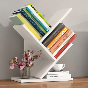 Small Tree Shape Book Shelf (WS0164)
