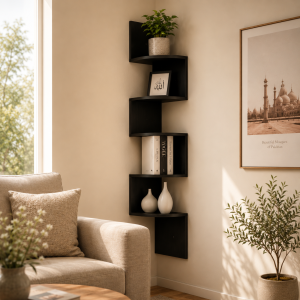 5 Tier Corner Zigzag (WS0113)