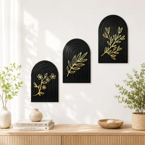 Boho Floral Wall Art (WA0108)