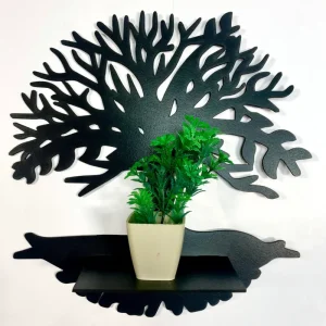 Tree Of Life Wall Shelf (WA0113)