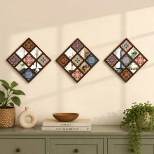 Unique Wooden Wall Art