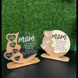 Mother's Day Personalized Table Frame