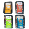 12 Rectangle Tags with 12 Boxes