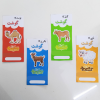 Rectangle 12 Pcs
