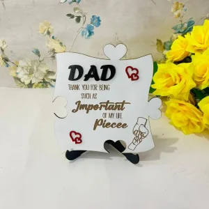 Dad and Kid Hands Stand