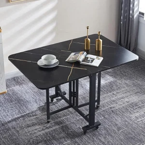 Multifunctional Folding Table