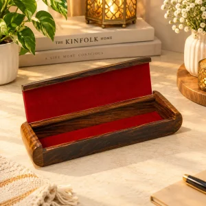Jewelry Box Carving