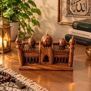 Badshahi Mosque Model