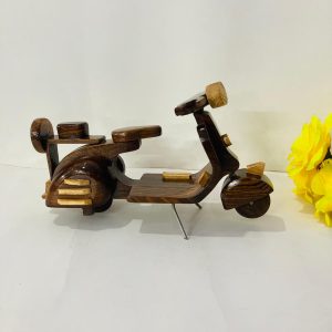 Hand Made Motorcycle Model