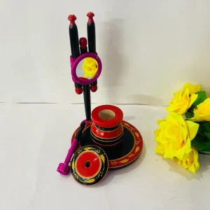 Wooden Madhani Set