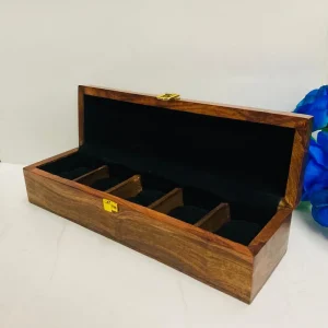 Wooden Watch Box