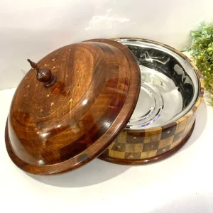 Handmade HotPot with Steel Bowl