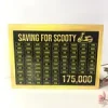 Scooty Saving box