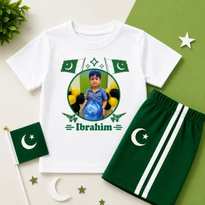 14 August Customized T-Shirt