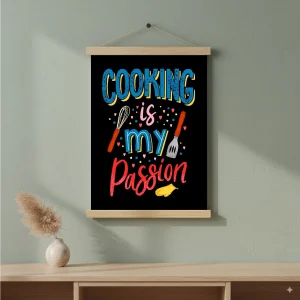 Cooking Time Art