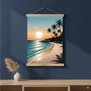Split Nature Art