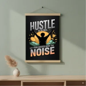 Rise Beyond Excuses Art