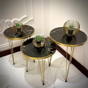Nesting Table Set