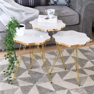Star Nesting Table Set