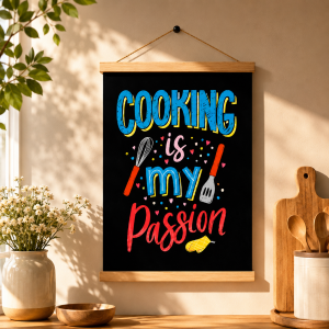 Cooking Time Art