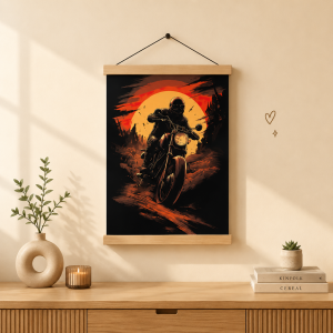 Breaking the Fear Art