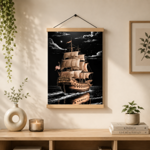 Chasing Horizons  Art