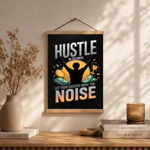 Rise Beyond Excuses Art