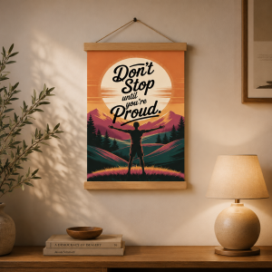 Shatter the Walls Art