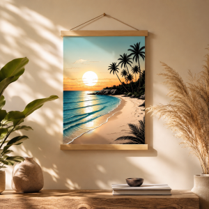 Split Nature Art
