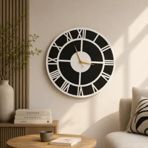 Beautiful Wall Clock (WC0192)