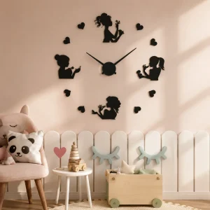 Makeup Clock (WC0145)