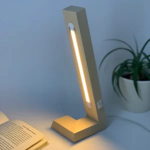 Modern LED Wooden Desk Lamp