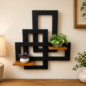 Wooden Large Shelf
