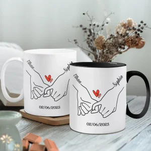 Customized Coffee Mug
