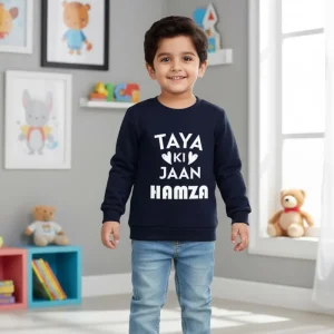 Taya ki Jan Sweat Shirt