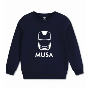 Ironman logo Sweat Shirt