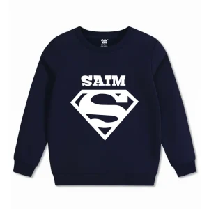 Superman logo Sweat Shirt
