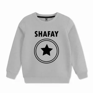 Star Logo Sweat Shirt