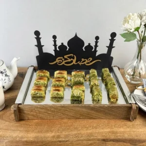 Ramadan Serving Tray