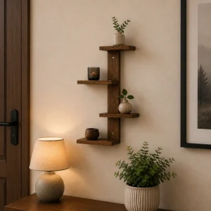The Picket Planter Shelf