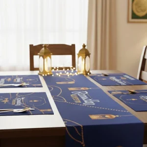 Ramadan Blessed Month Table Mat