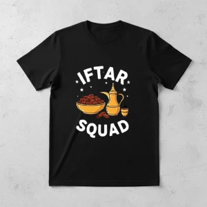 Iftar Squad T-Shirt