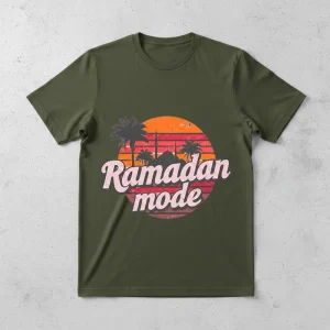Ramadan Mode T-Shirt